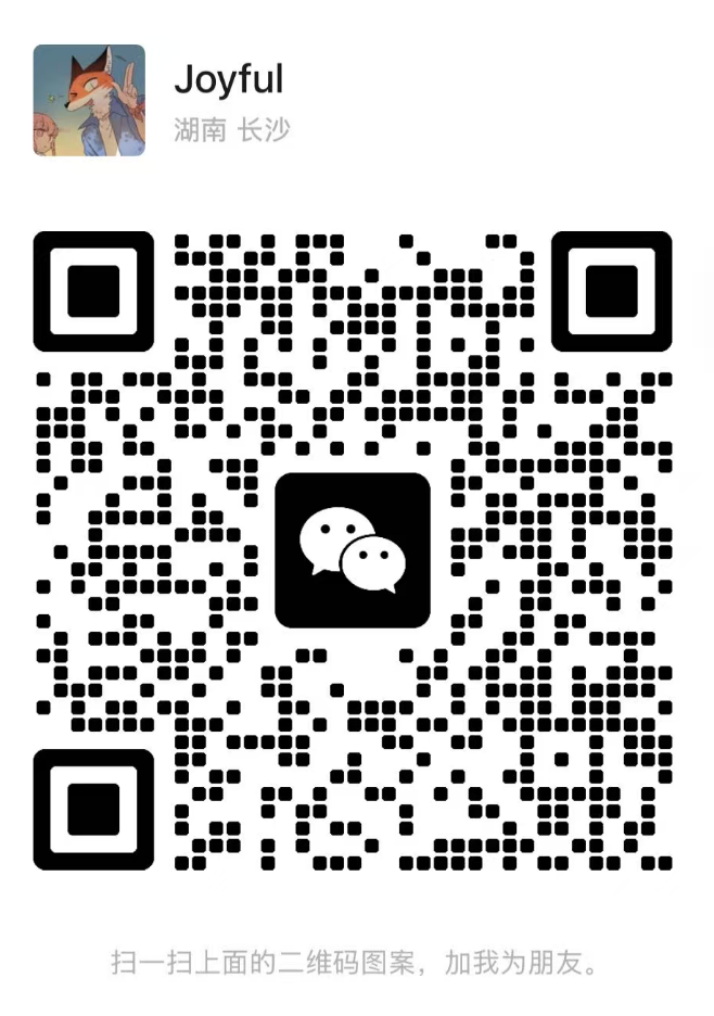 WeChat QR